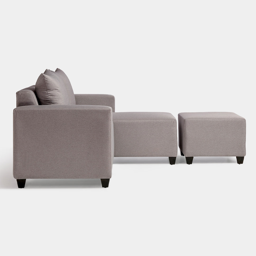 Our Home Cleveland Sectional Sofa