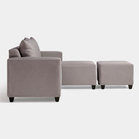 Our Home Cleveland Sectional Sofa