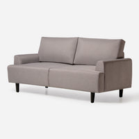 Our Home Camley 3 Seater Sofa