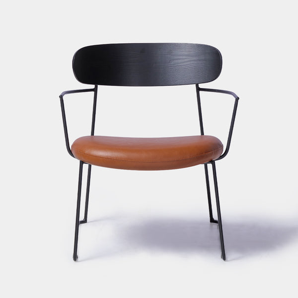 Our Home Axel Dining Chair with Arm