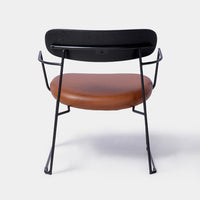 Our Home Axel Dining Chair with Arm