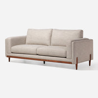 Our Home Koda 3 Seater Sofa