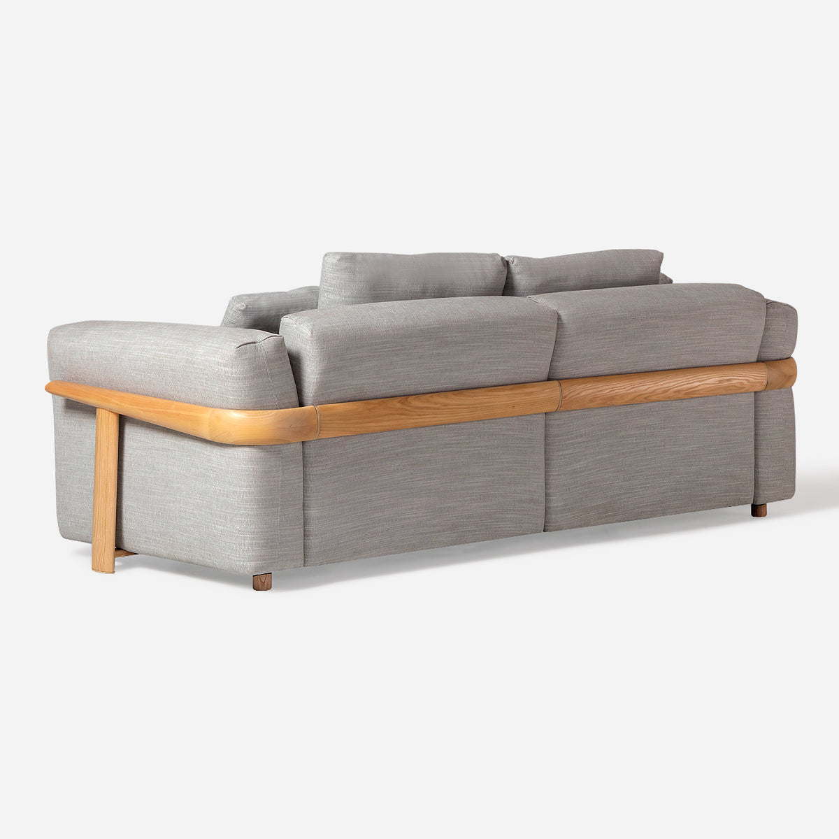 Our Home Berlisse 3 Seater Sofa