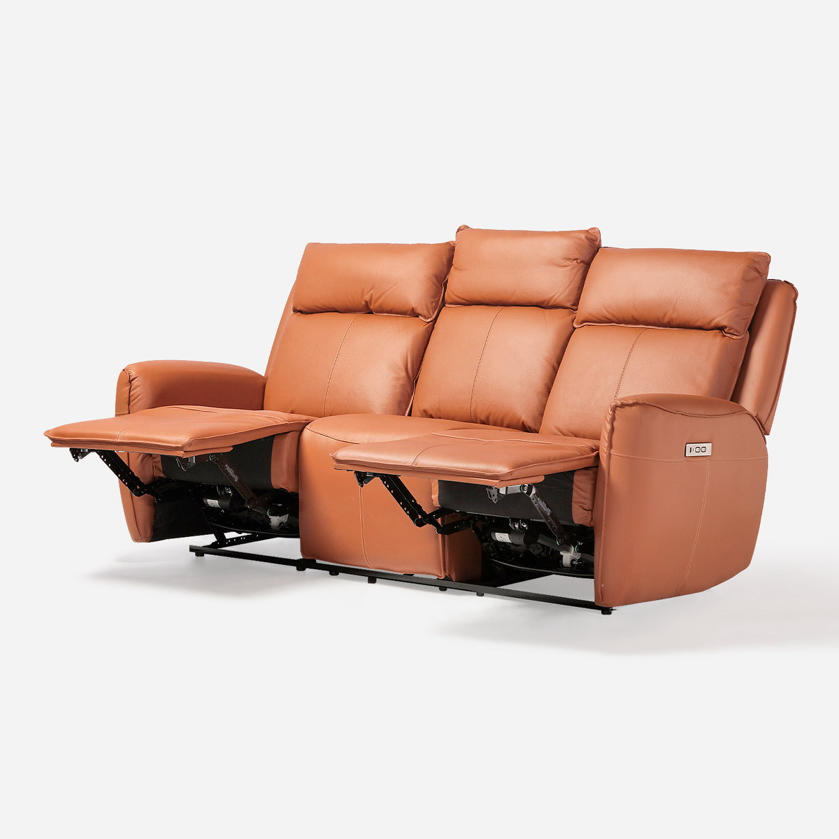 Our Home Avermont 3 Seater Recliner