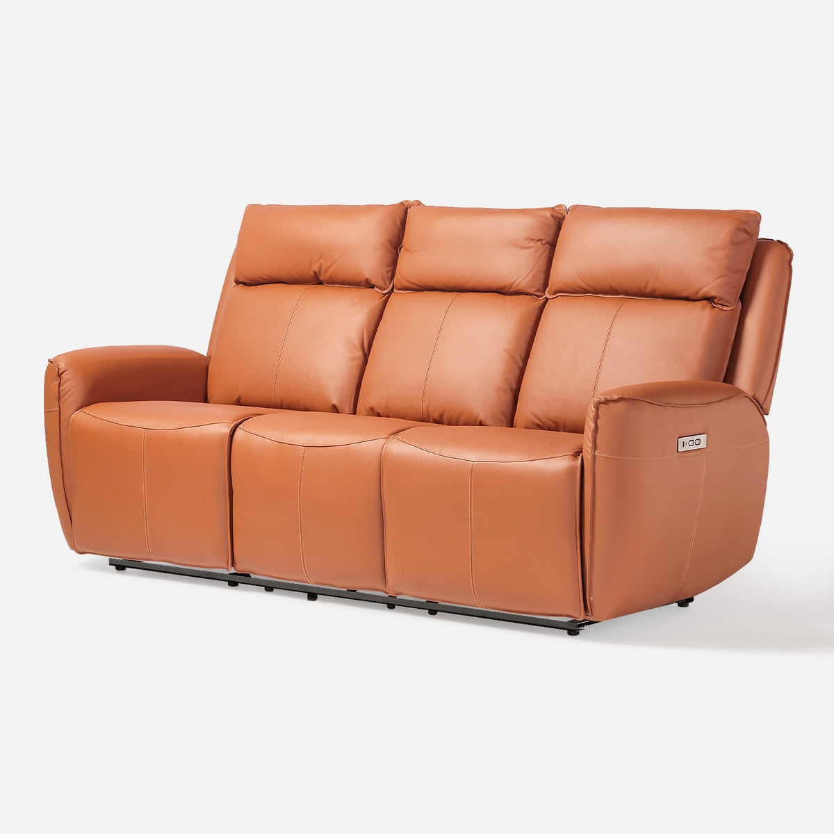 Our Home Avermont 3 Seater Recliner