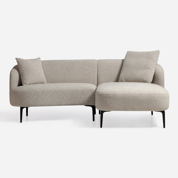 Our Home Laurent 3 Seater Sofa