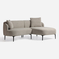 Our Home Laurent 3 Seater Sofa