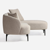 Our Home Laurent 3 Seater Sofa