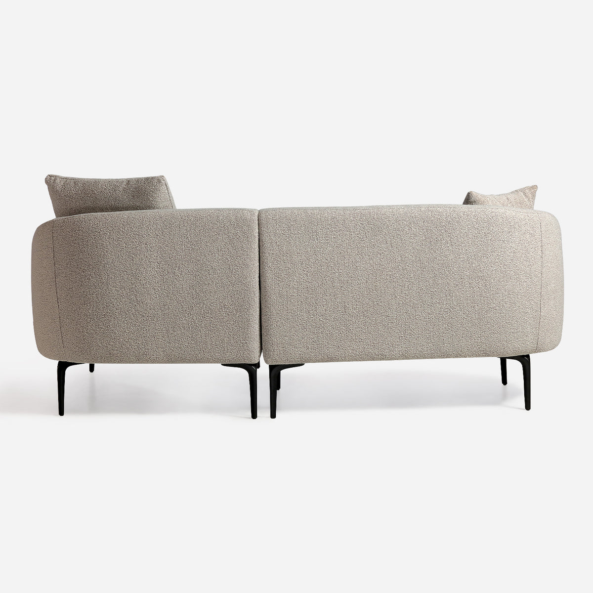 Our Home Laurent 3 Seater Sofa