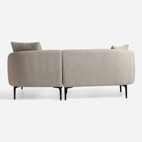 Our Home Laurent 3 Seater Sofa