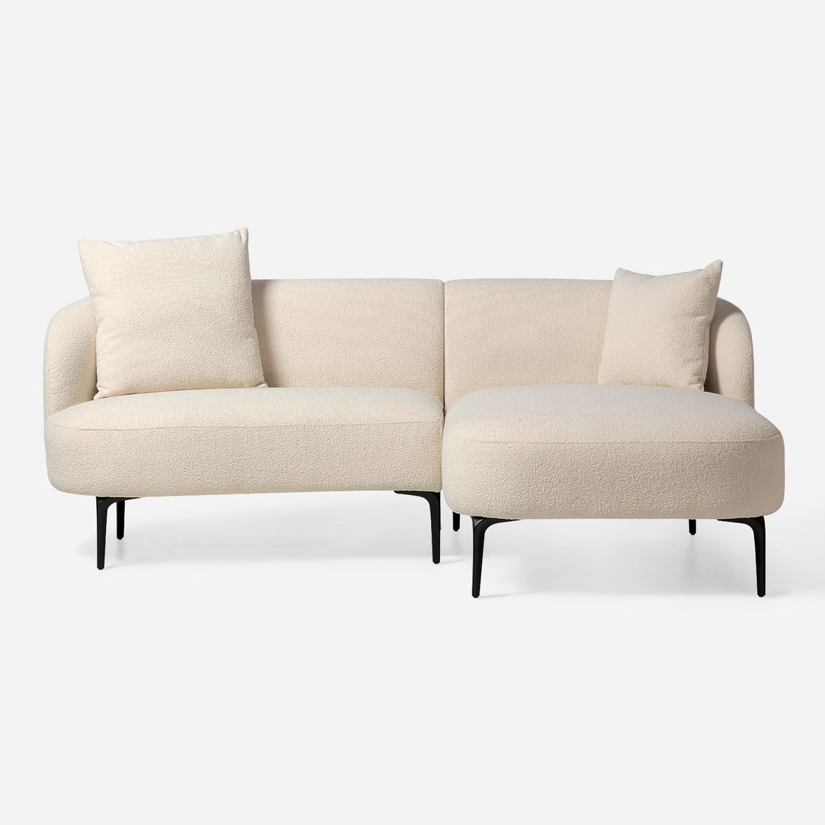 Our Home Laurent 3 Seater Sofa