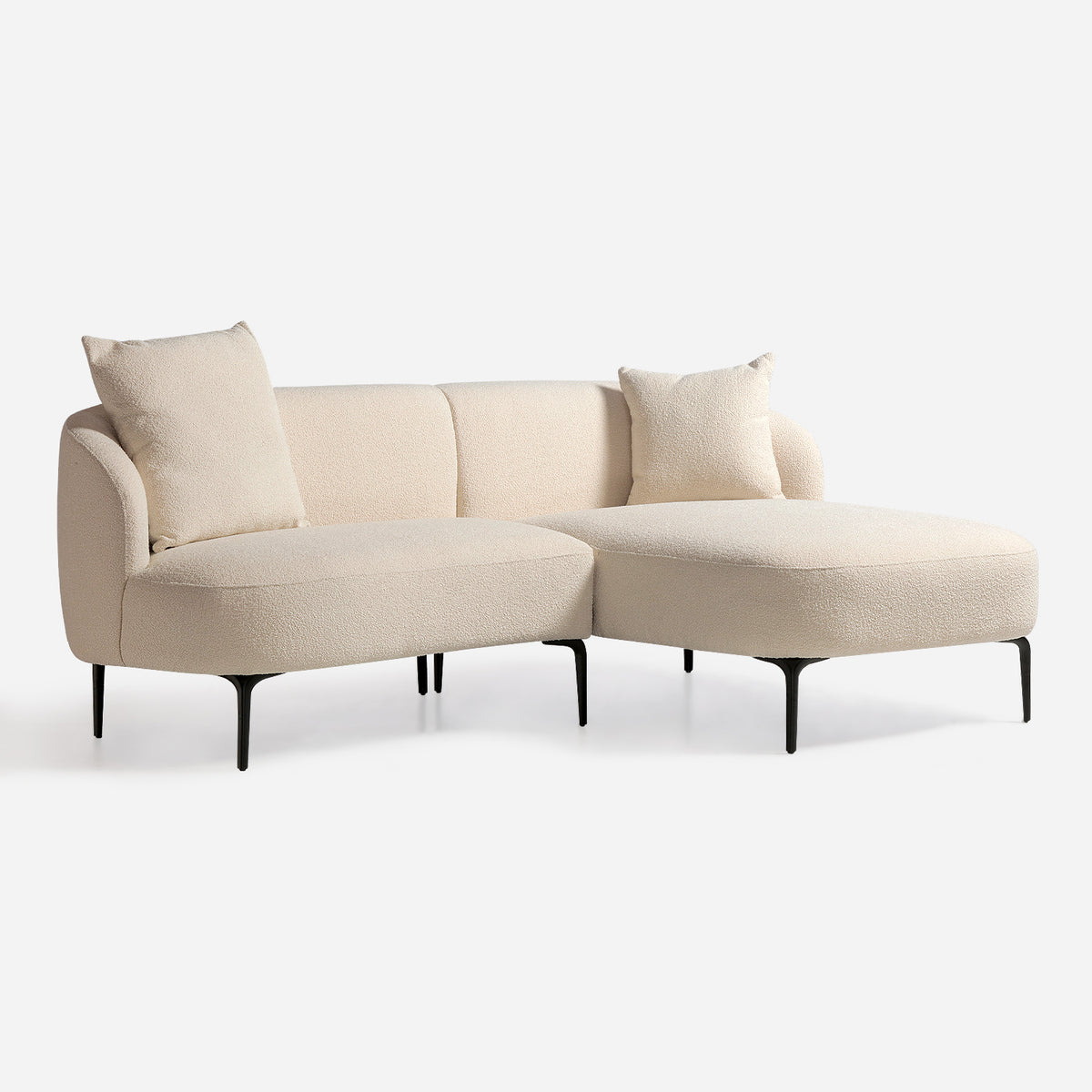 Our Home Laurent 3 Seater Sofa