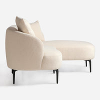 Our Home Laurent 3 Seater Sofa