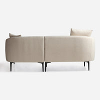 Our Home Laurent 3 Seater Sofa