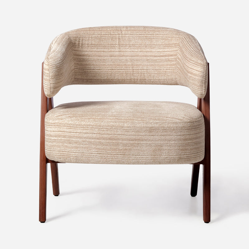 Our Home Hardy Lounge Chair