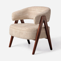 Our Home Hardy Lounge Chair