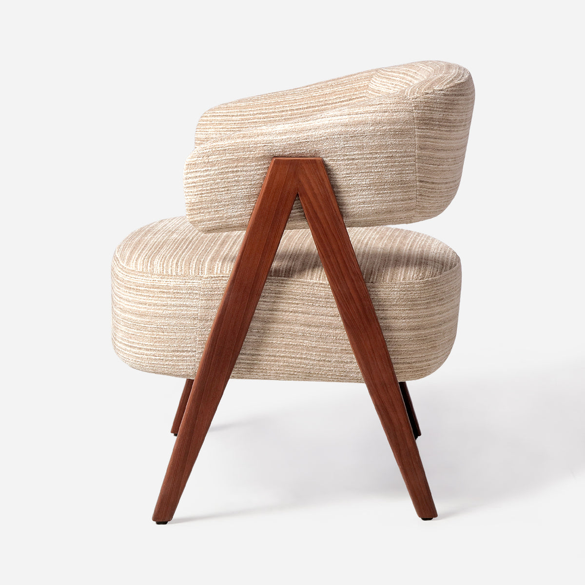 Our Home Hardy Lounge Chair