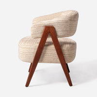 Our Home Hardy Lounge Chair