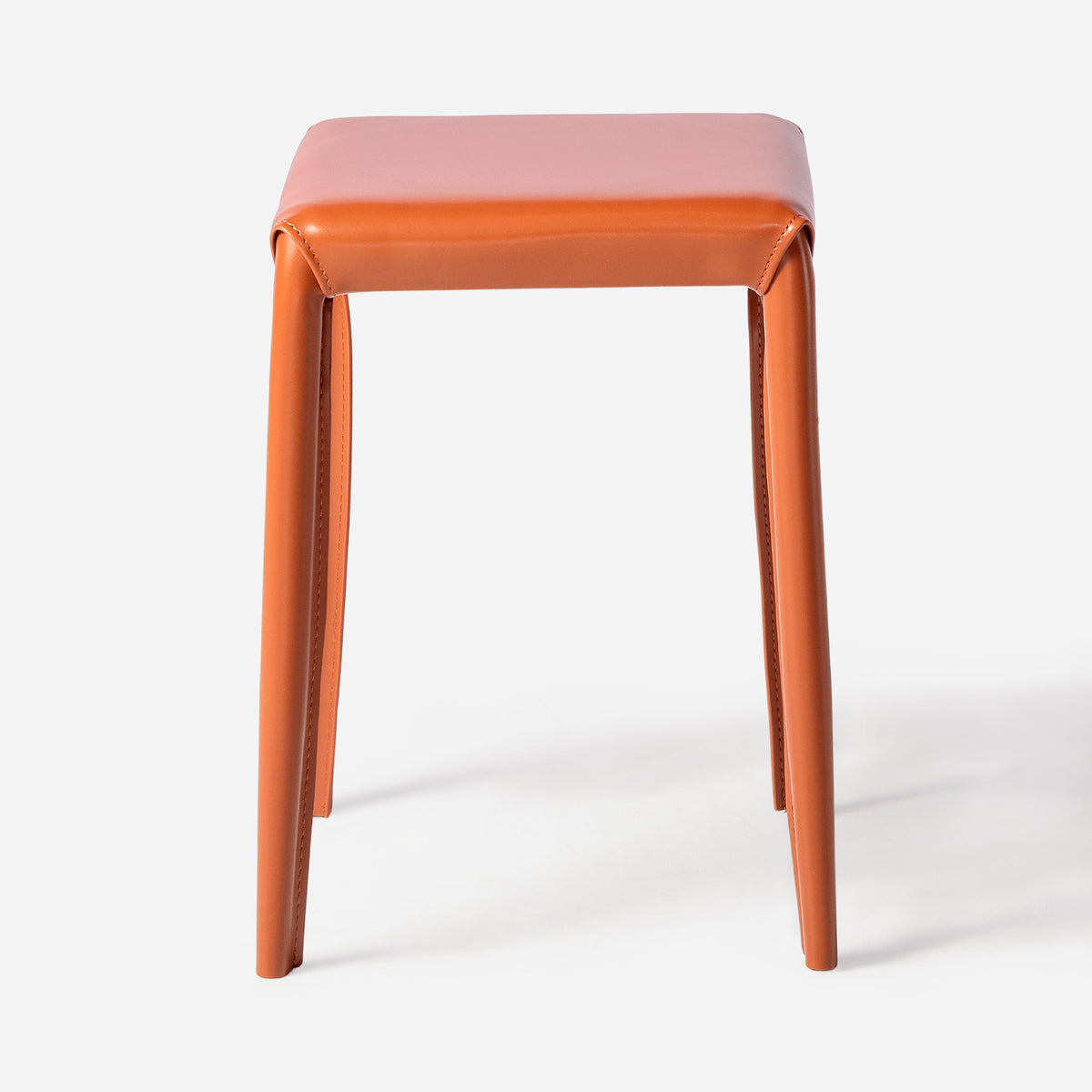 Our Home Grid Stool Chair