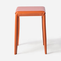 Our Home Grid Stool Chair