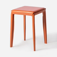 Our Home Grid Stool Chair