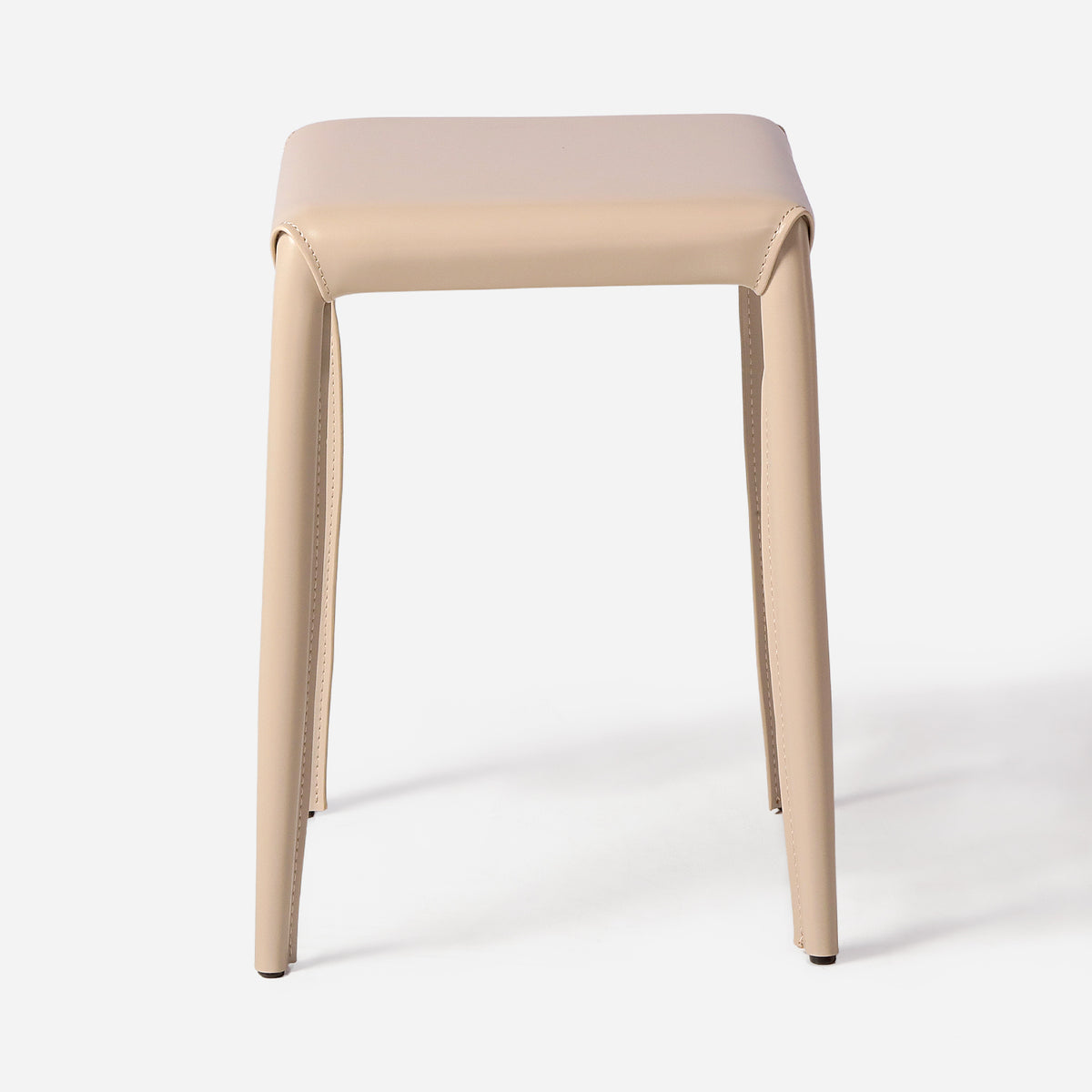 Our Home Grid Stool Chair