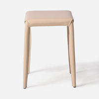 Our Home Grid Stool Chair