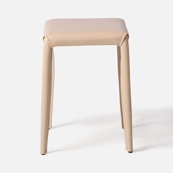Our Home Grid Stool Chair