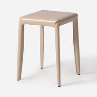 Our Home Grid Stool Chair