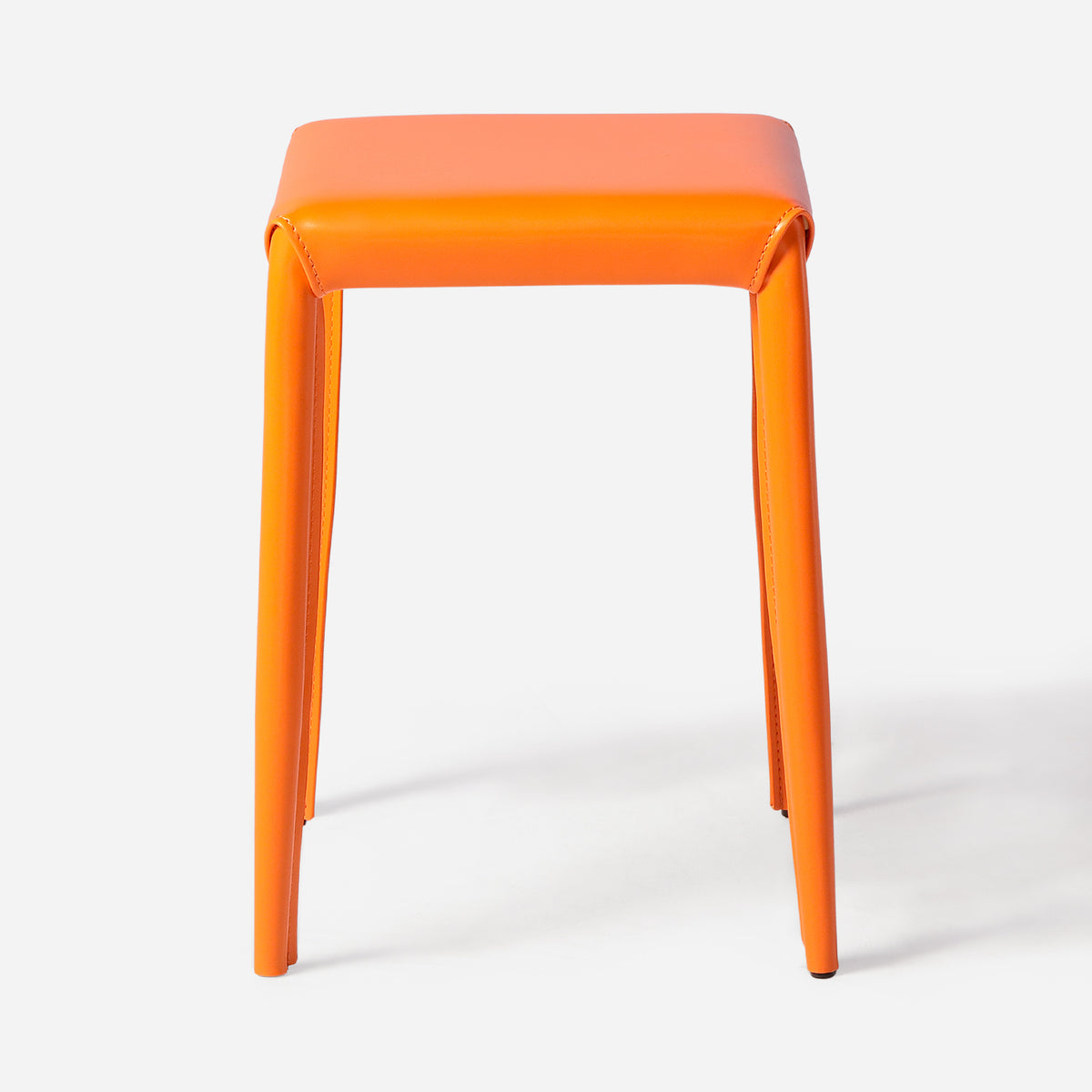 Our Home Grid Stool Chair