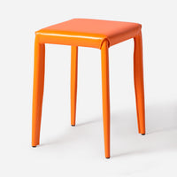 Our Home Grid Stool Chair