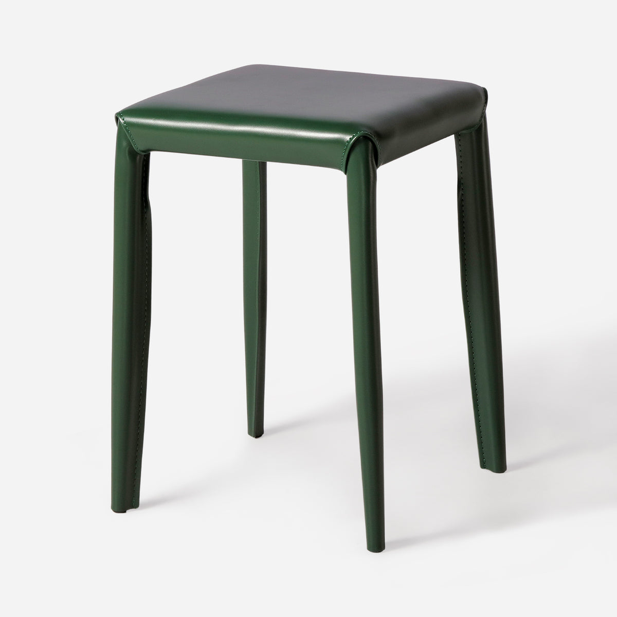 Our Home Grid Stool Chair