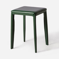 Our Home Grid Stool Chair