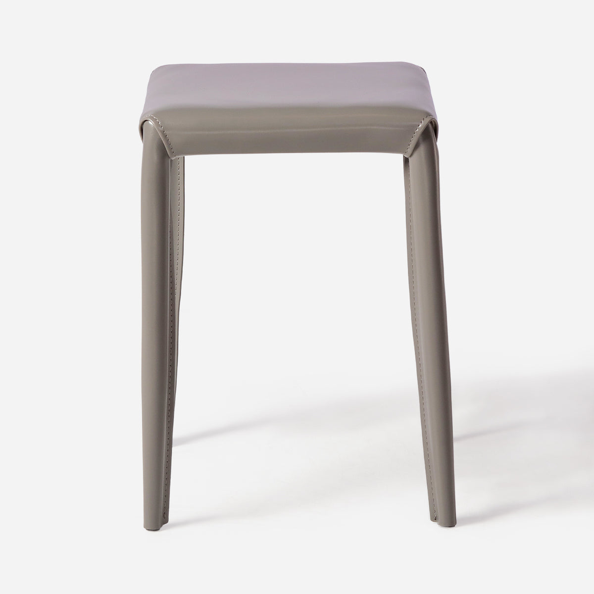 Our Home Grid Stool Chair