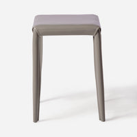 Our Home Grid Stool Chair