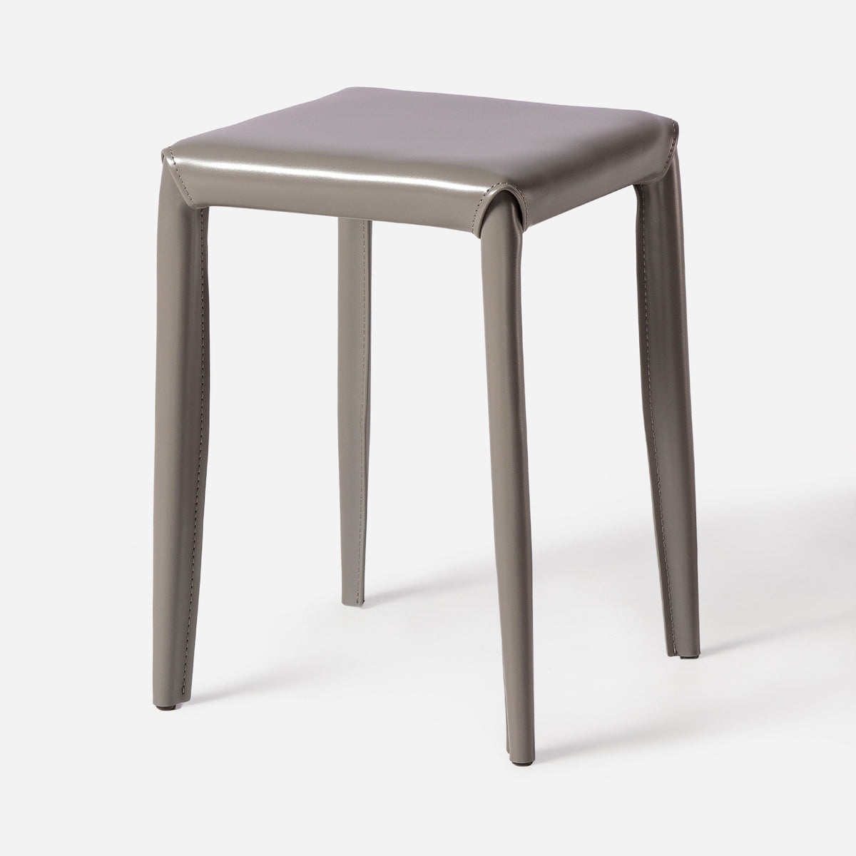 Our Home Grid Stool Chair