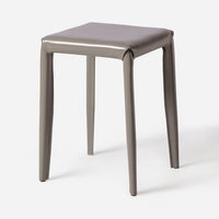 Our Home Grid Stool Chair