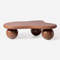 Our Home Puff Center Table