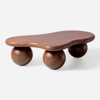 Our Home Puff Center Table