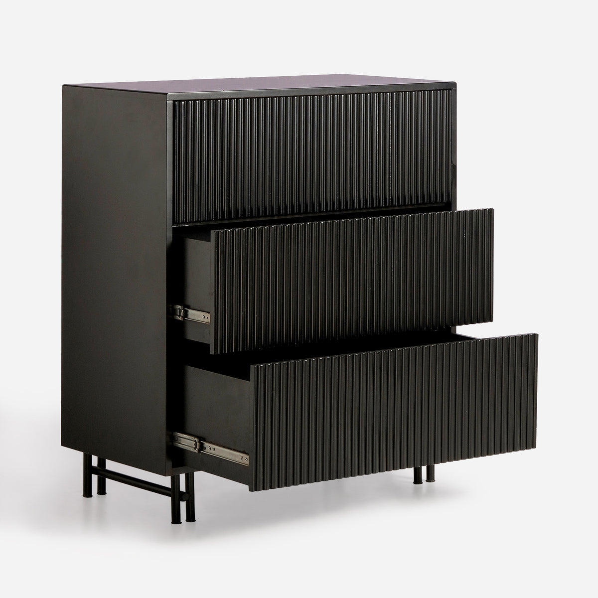 Our Home Gonzalo Chest Of 3 Drawer