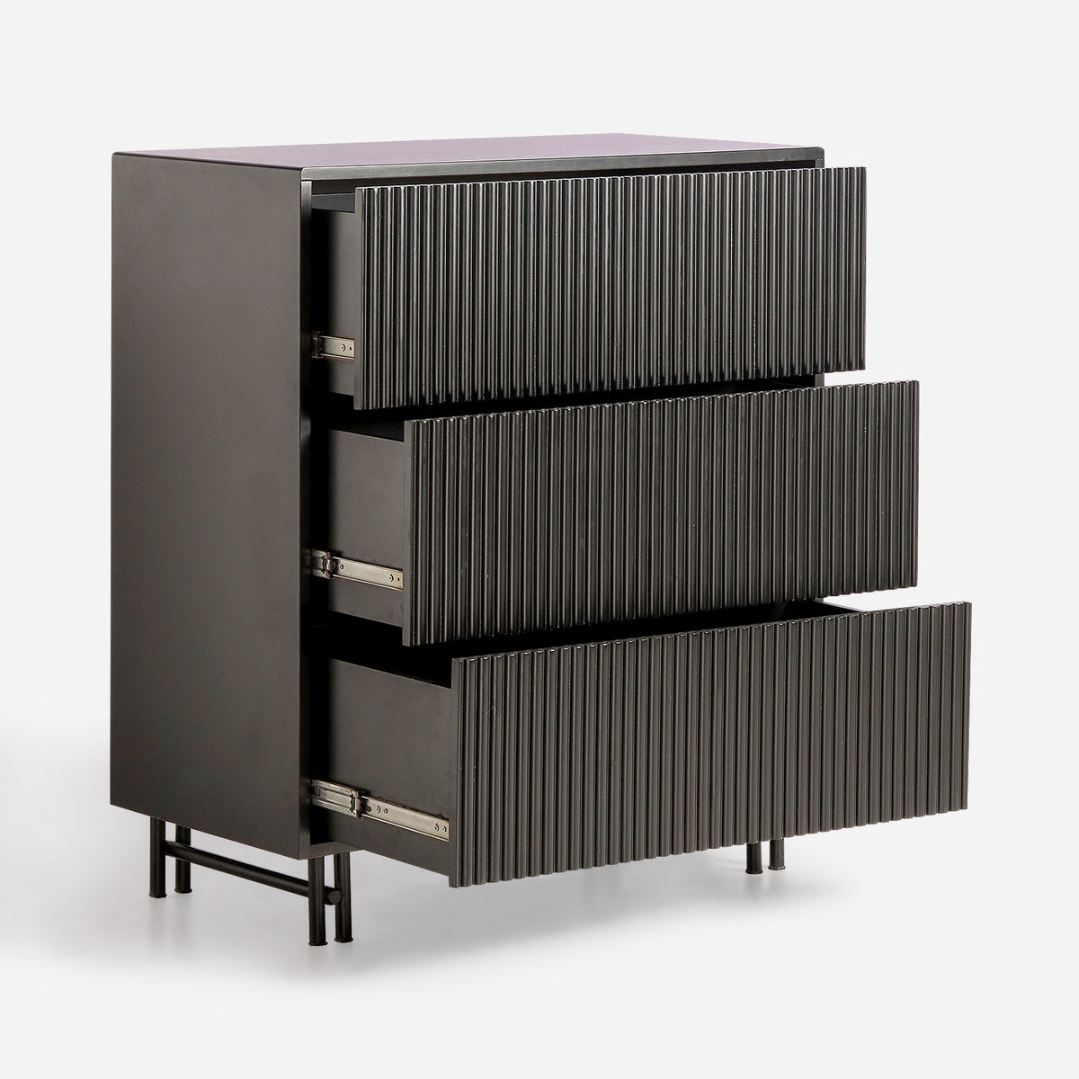Our Home Gonzalo Chest Of 3 Drawer