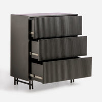 Our Home Gonzalo Chest Of 3 Drawer