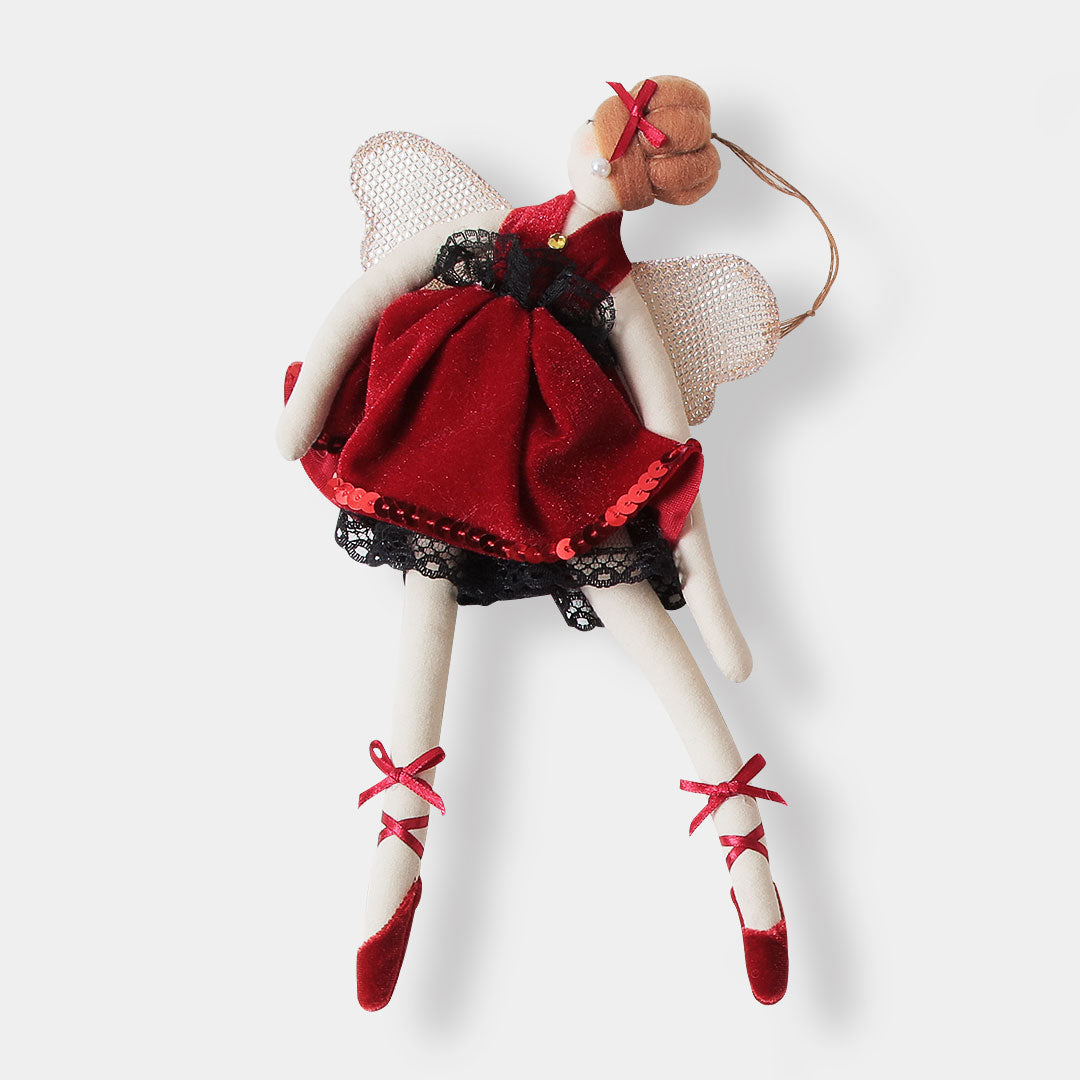 Red Fairy Ballerina Collection