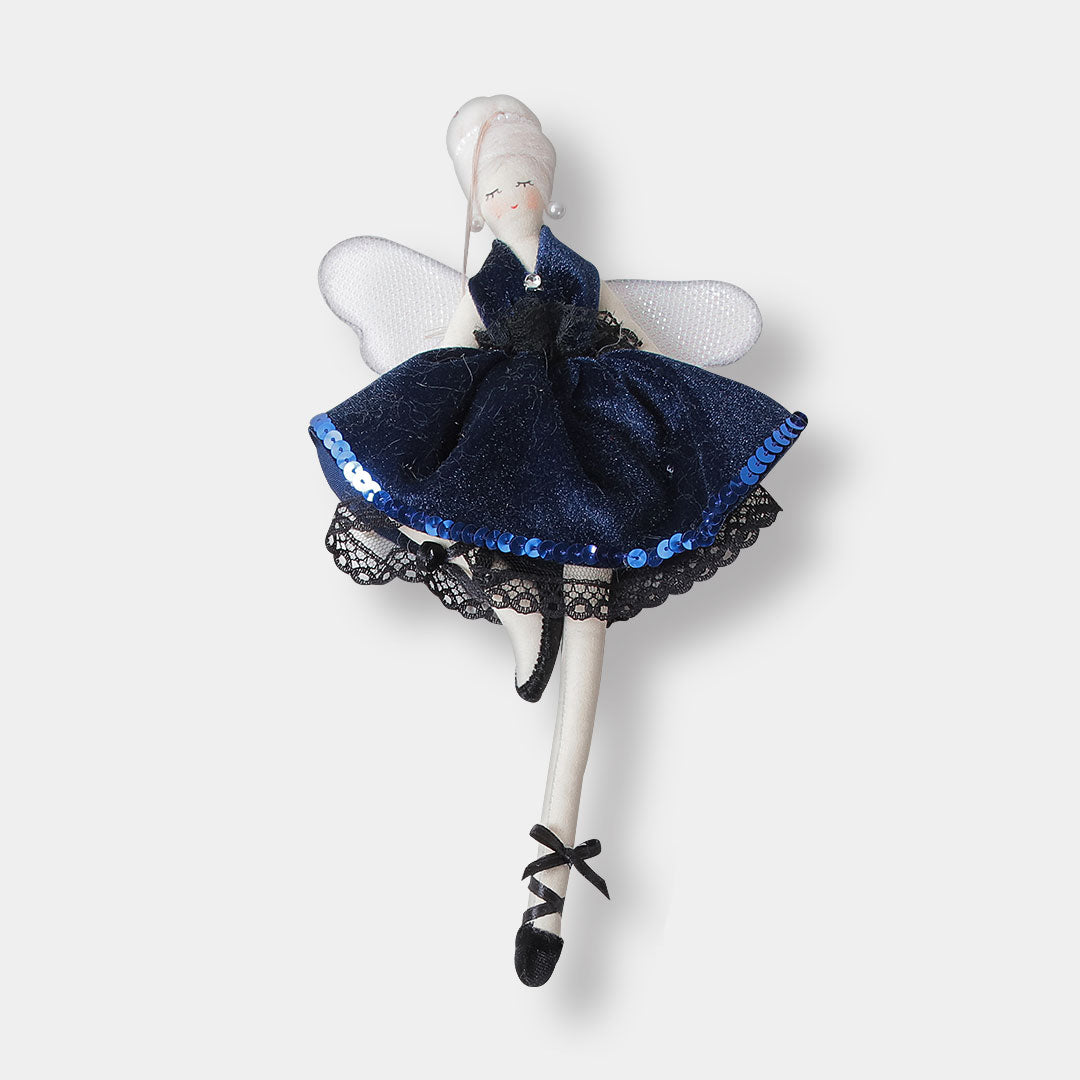 Blue Fairy Ballerina Collection