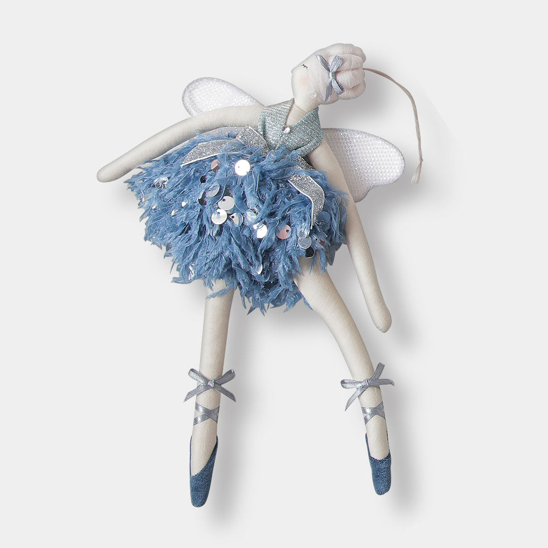 Blue Fairy Ballerina Collection