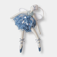Blue Fairy Ballerina Collection