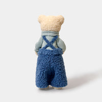 Our Home Boy Bear Denim Blue