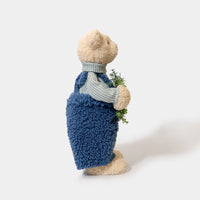 Our Home Boy Bear Denim Blue