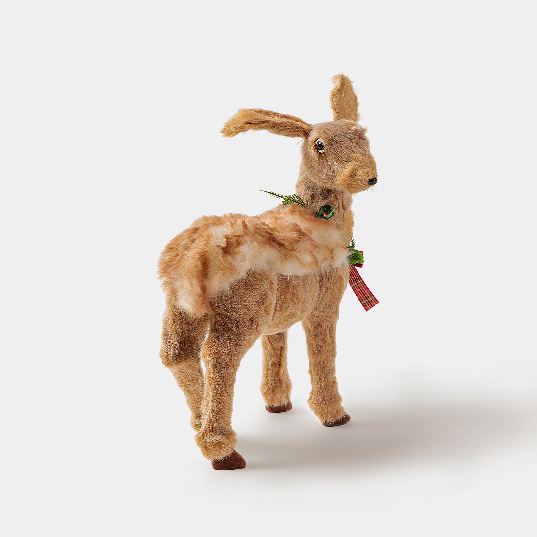 Meadow Deer Christmas Décor