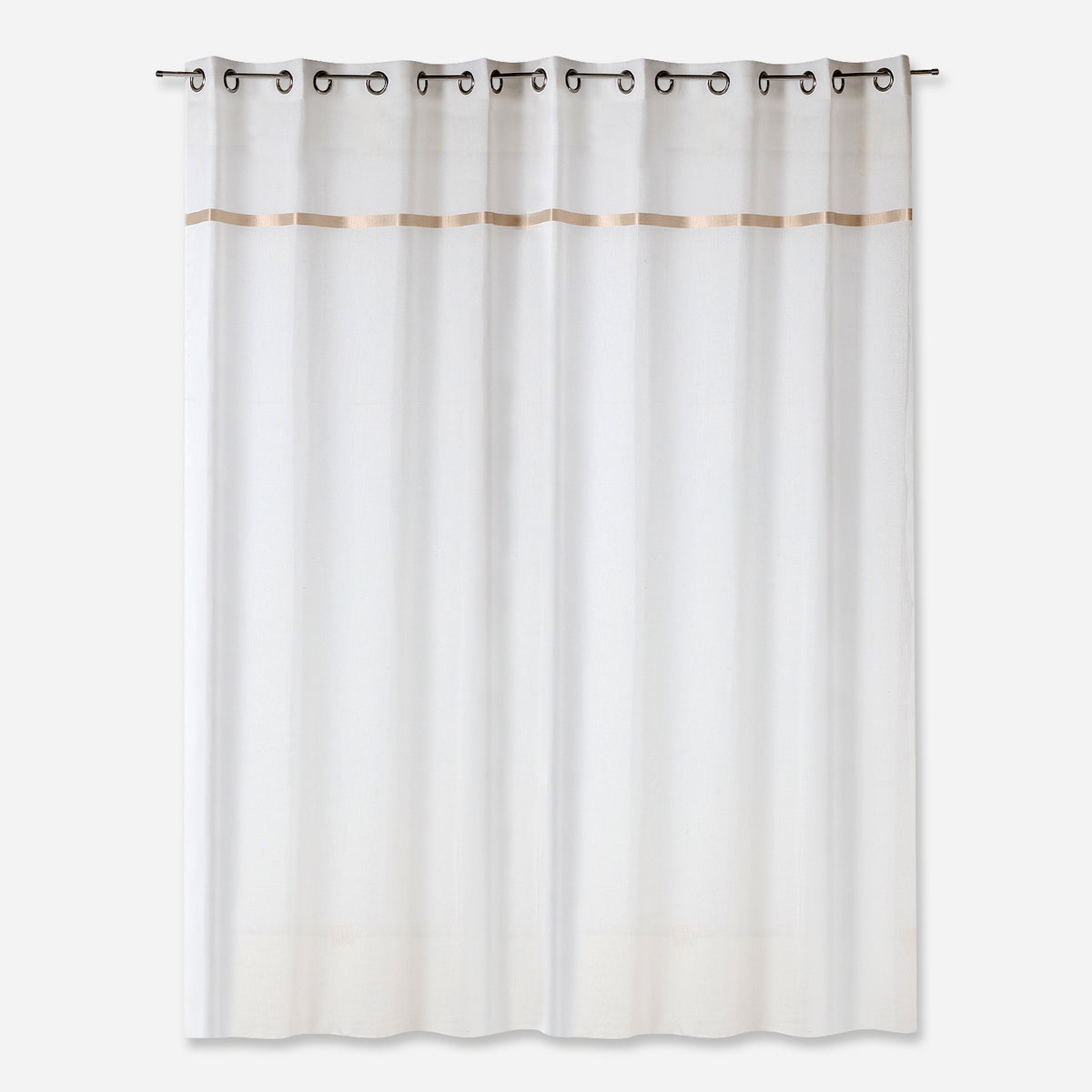 Telas de Mercato Trendy Sheer Curtain